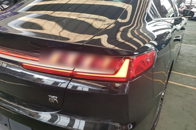 BYD Han 2020 car image #8