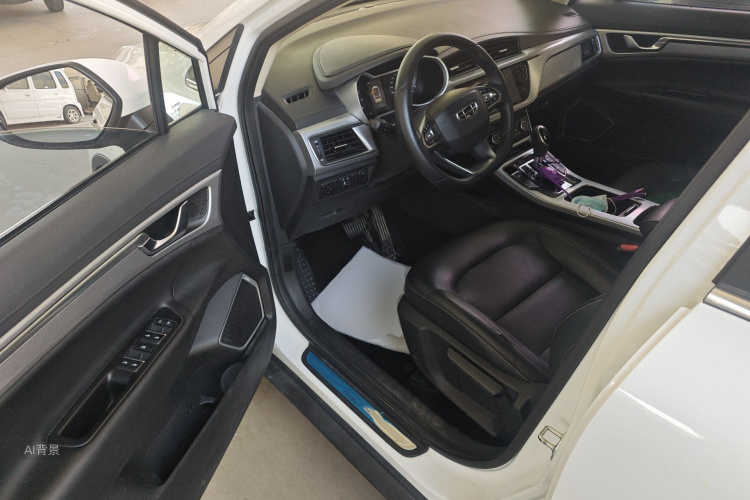 GEELY Emgrand GS 2019 #18 GEELY Emgrand GS 2019 car image #18