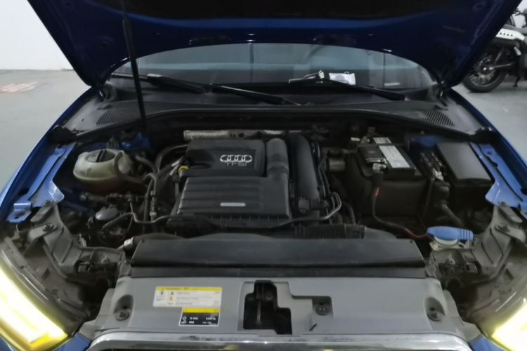 Audi A3 2020 car image #20