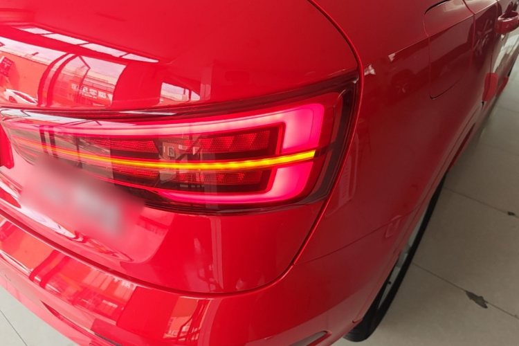 Audi Q3 2018 #8 Audi Q3 2018 imagen de coche #8