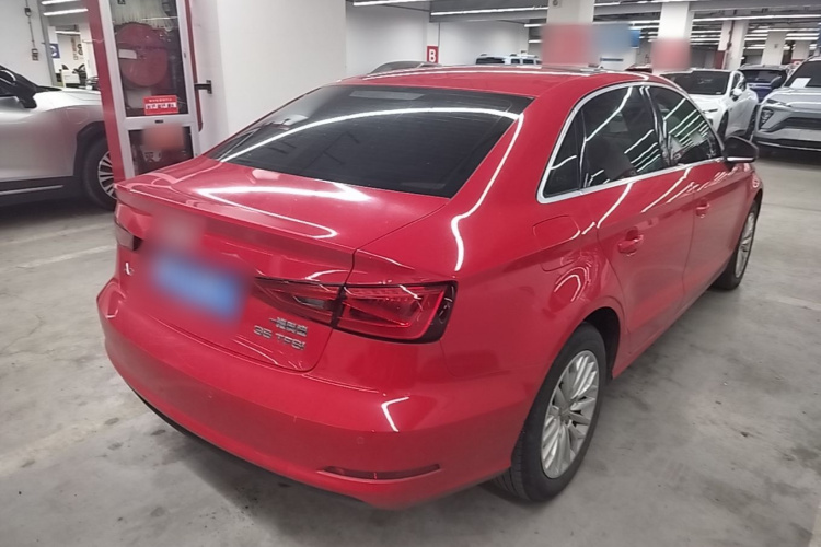 Audi A3 2016 car image #7
