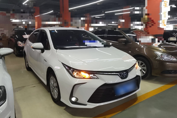 Toyota Corolla 2023 car image #4