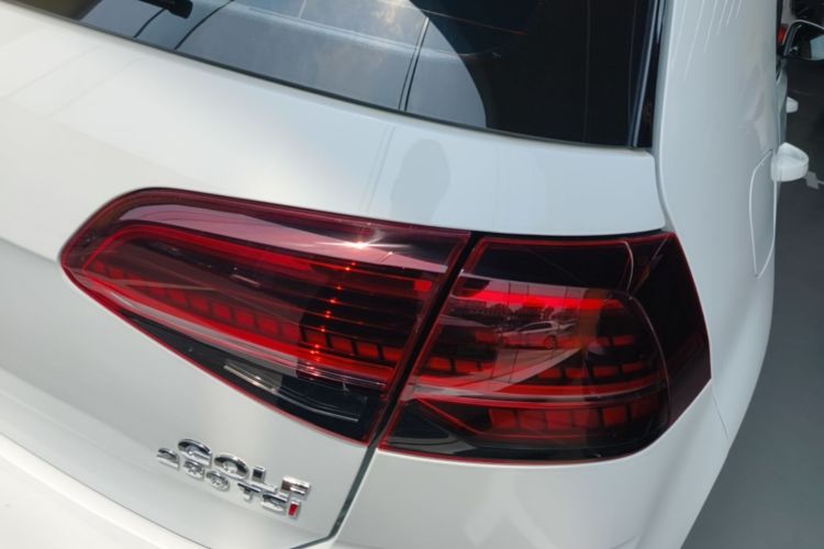 Volkswagen Golf 2019 car image #8