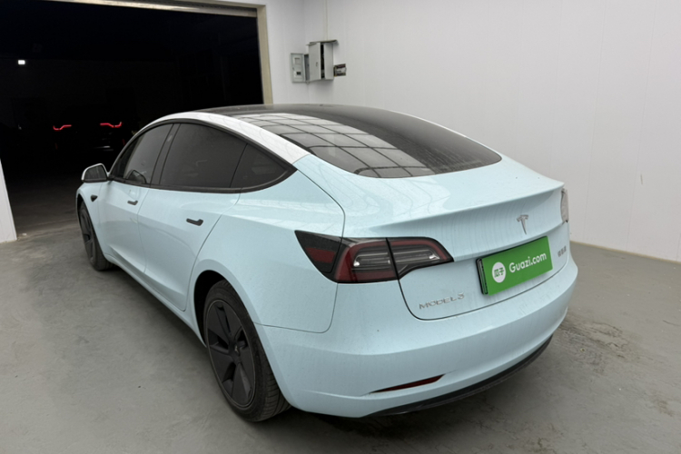 Tesla Model 3 2021 #5 Tesla Model 3 2021 car image #5