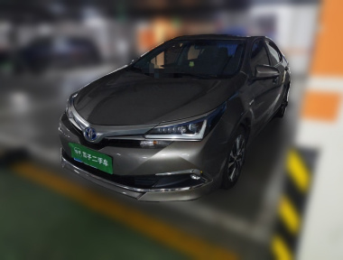 Toyota Corolla 2018 Toyota Corolla 2018 car image