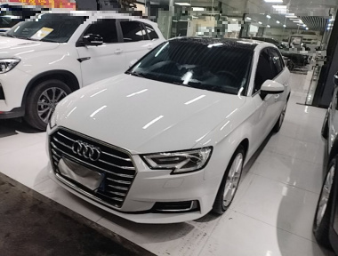 Audi A3 2020 car image 