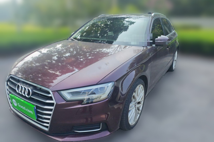 Audi A3 2018 #2 Audi A3 2018 immagine di auto #2