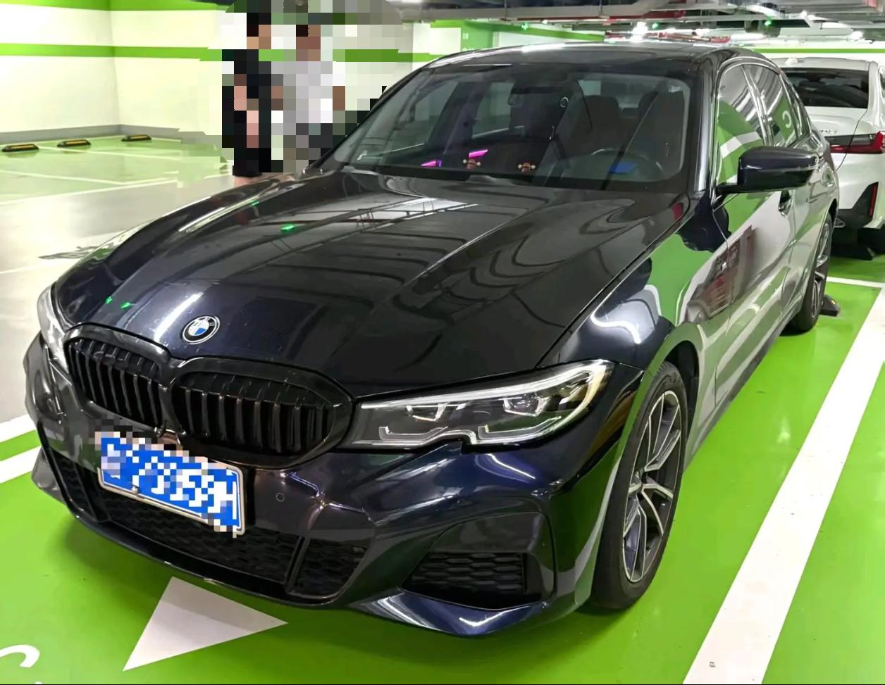 BMW 3 Series 2025 BMW 3 Series 2025 car image
