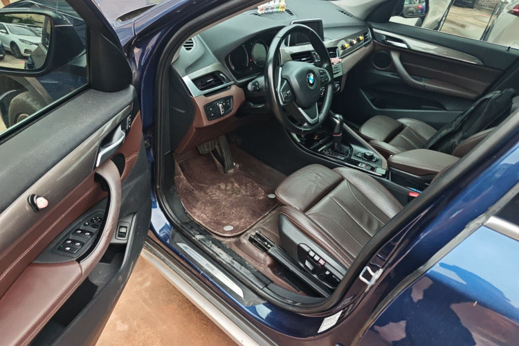 BMW X1 2018 #16 BMW X1 2018 car image #16