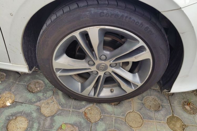 GEELY Binray 2019 #9 GEELY Binray 2019 صورة سيارة #9