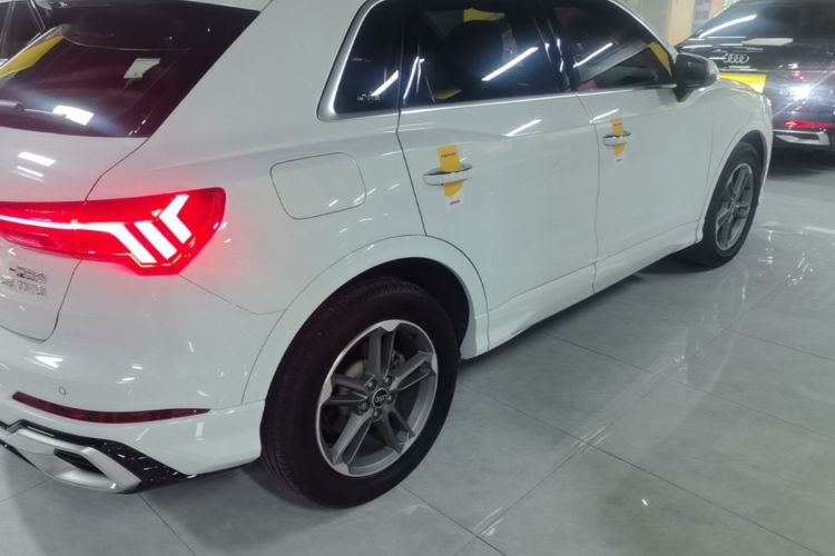 Audi Q3 2023 #7 Audi Q3 2023 imagen de coche #7