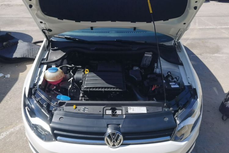 Volkswagen Polo 2019 car image #20