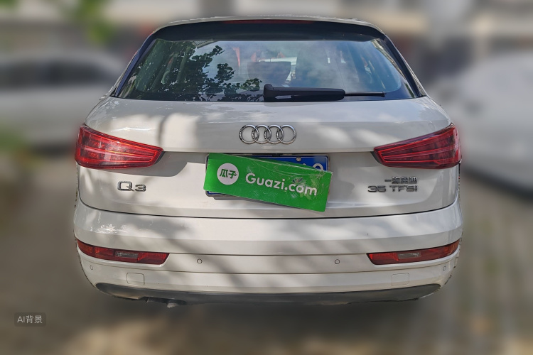 Audi Q3 2017 #6 Audi Q3 2017 car image #6