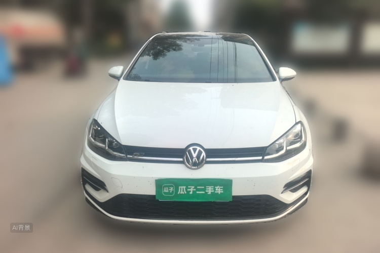 Volkswagen Golf 2019 #3 Volkswagen Golf 2019 car image #3