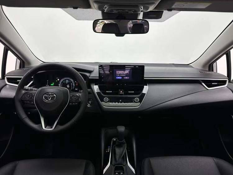 Toyota Corolla 2024 car image #6