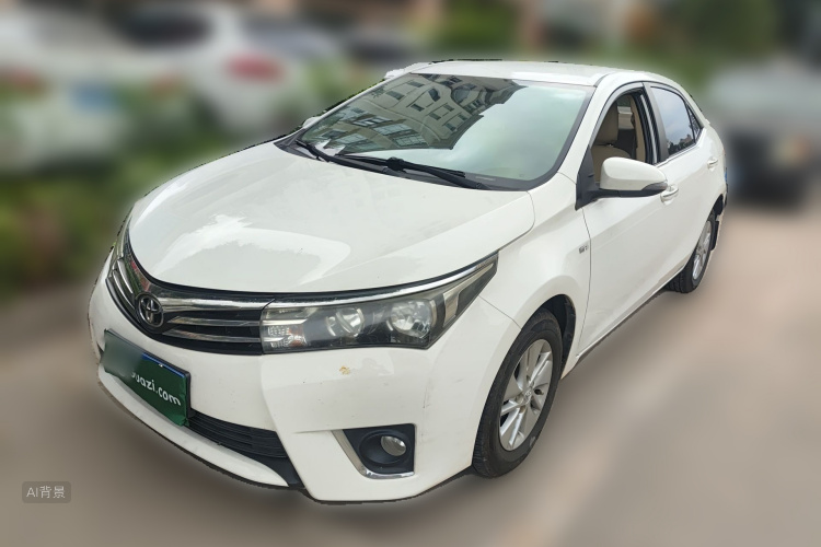 Toyota Corolla 2016 car image #2