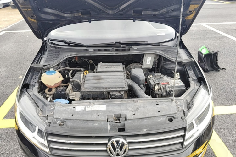 Volkswagen Santana 2017 #20 Volkswagen Santana 2017 car image #20