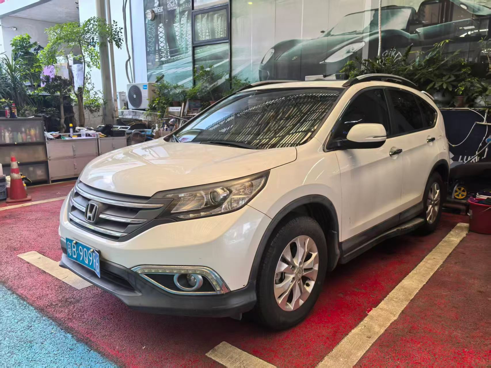 Honda CR-V 2015 Honda CR-V 2015 car image