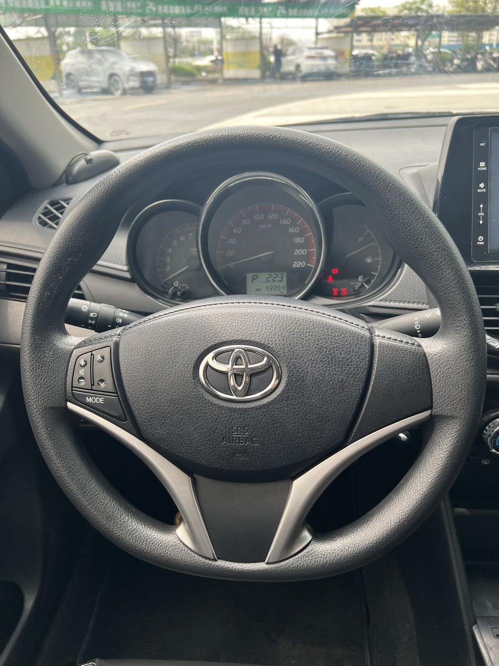 Toyota Vios 2021 car image #10