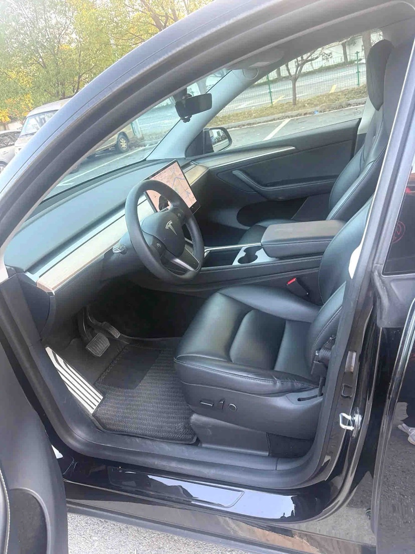 Tesla Model Y 2021 immagine di auto #2
