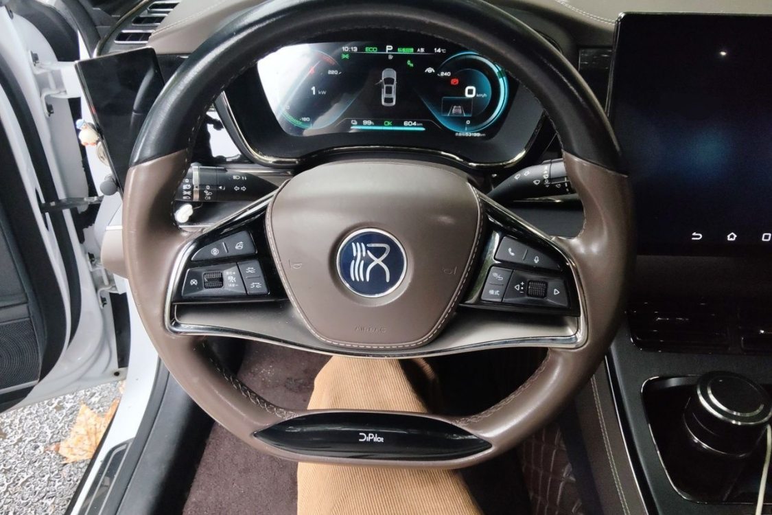 BYD Han 2022 #22 BYD Han 2022 imagen de coche #22