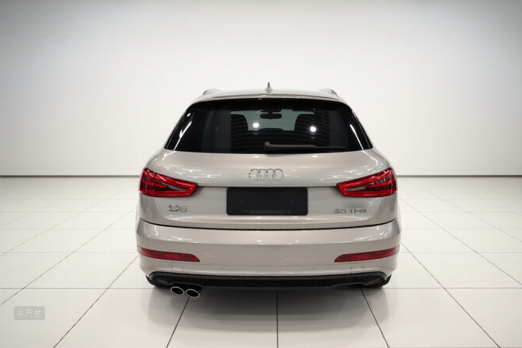 Audi Q3 2016 #6 Audi Q3 2016 car image #6