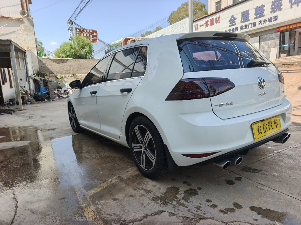 Volkswagen Golf 2015 #9 Volkswagen Golf 2015 car image #9