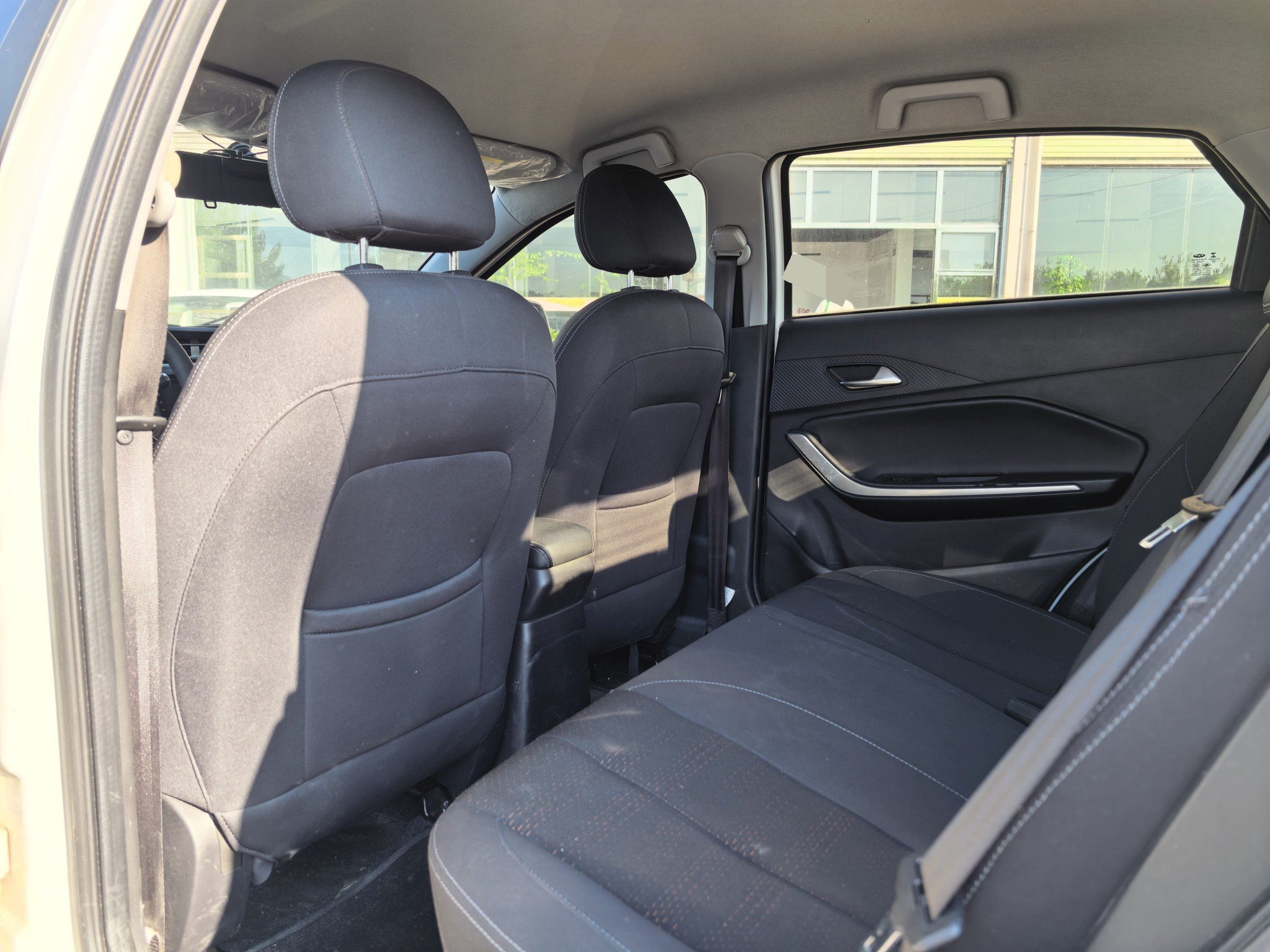 Chery Tiggo 3x 2019 #4 Chery Tiggo 3x 2019 car image #4