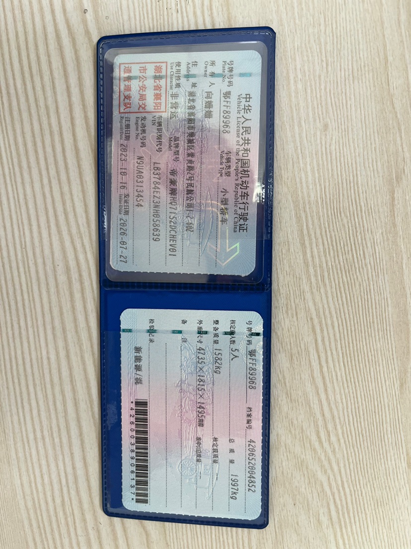 GEELY Emgrand L HiP 2023 #9 GEELY Emgrand L HiP 2023 immagine di auto #9