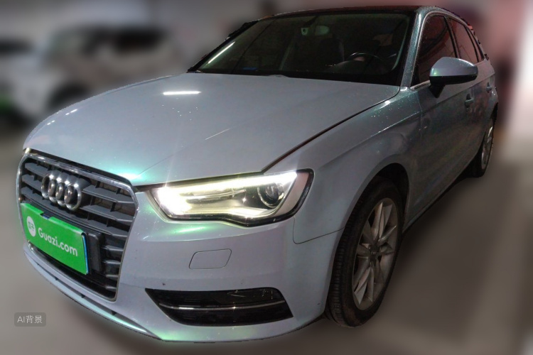 Audi A3 2017 #2 Audi A3 2017 car image #2