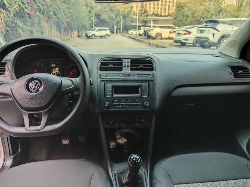 Volkswagen Polo 2015 #9 Volkswagen Polo 2015 immagine di auto #9