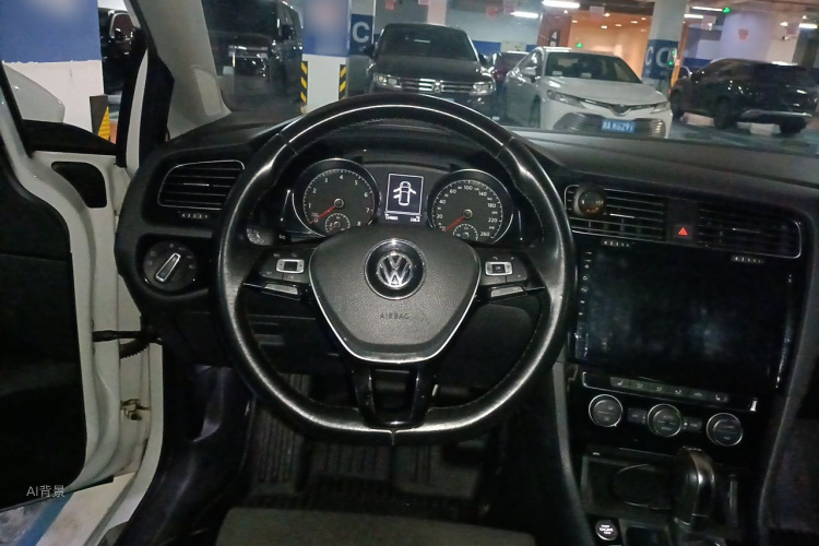 Volkswagen Golf 2015 #12 Volkswagen Golf 2015 car image #12
