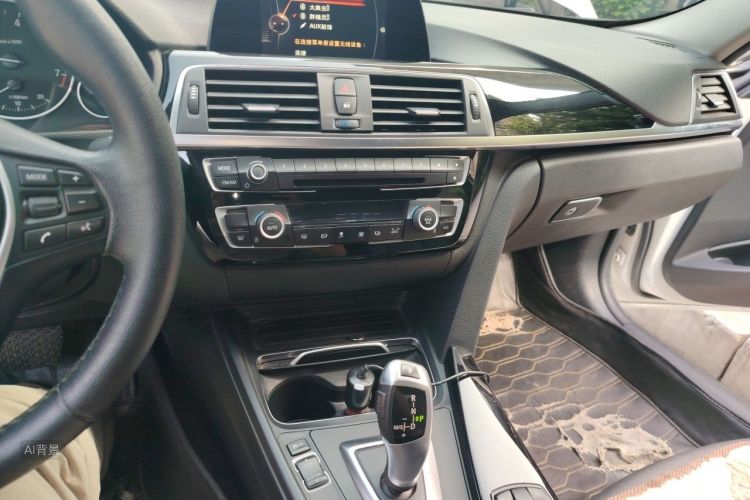 BMW 3 Series 2016 #15 BMW 3 Series 2016 car image #15