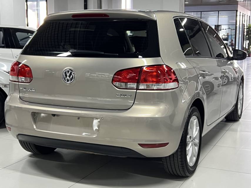 Volkswagen Golf 2013 #3 Volkswagen Golf 2013 car image #3