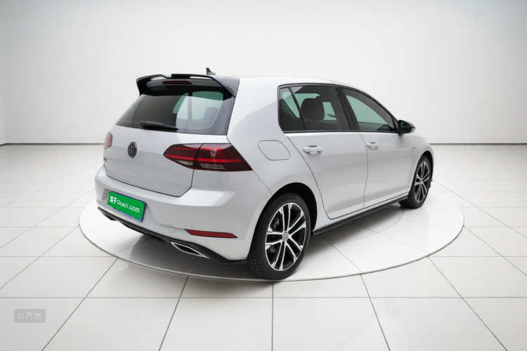 Volkswagen Golf 2019 #7 Volkswagen Golf 2019 car image #7