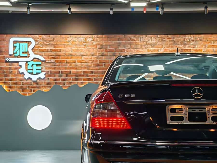 Mercedes-Benz E AMG 2008 immagine di auto #47