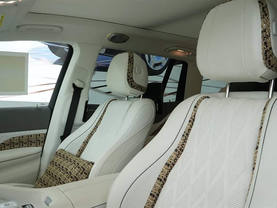 Mercedes-Benz Maybach GLS car image #47