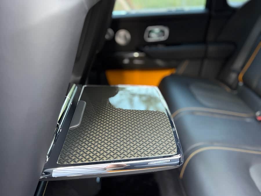 劳斯莱斯 库里南 2020 汽车图片 #47