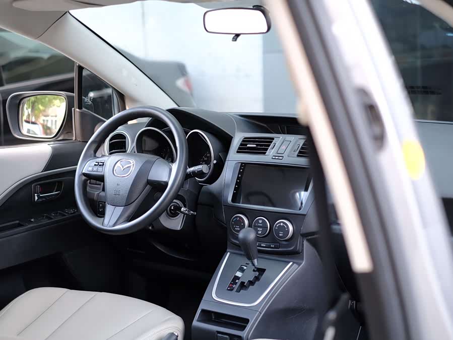 马自达 马自达5 2011 汽车图片 #47