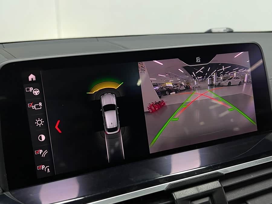 宝马 宝马X4 2019 汽车图片 #47