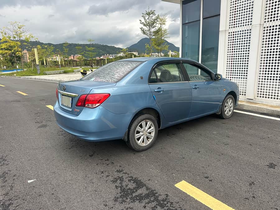 BYD L3 2015 car image #47