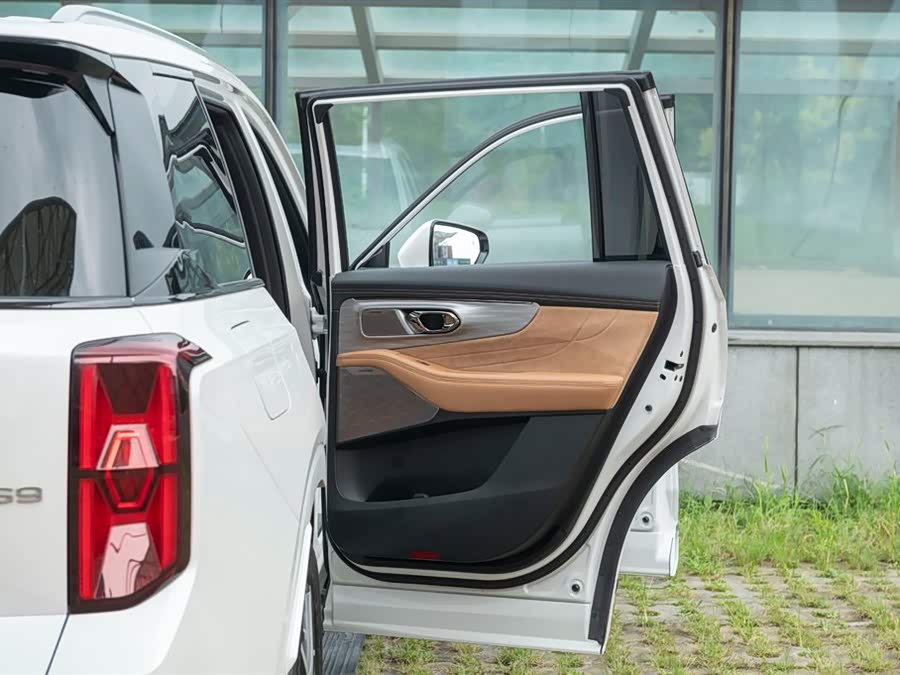 GAC Trumpchi ES9 2023 car image #47