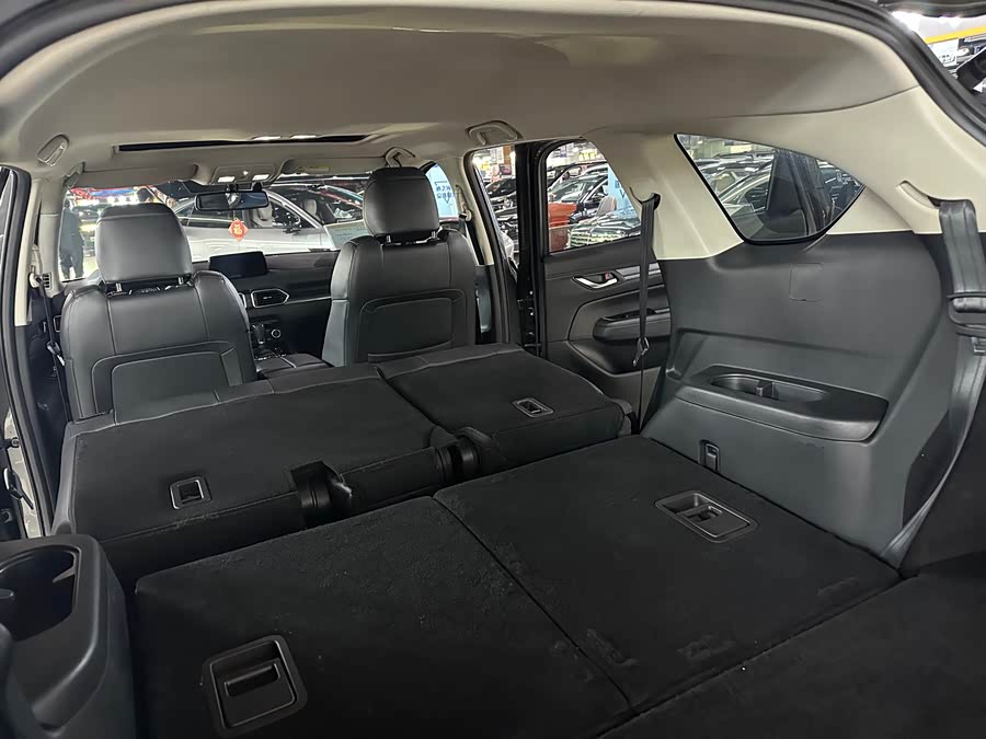 马自达 马自达CX-8 2018 汽车图片 #47