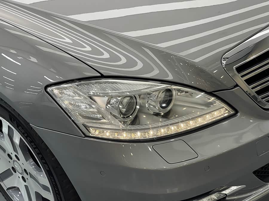 Mercedes-Benz S Class 2015 immagine di auto #47