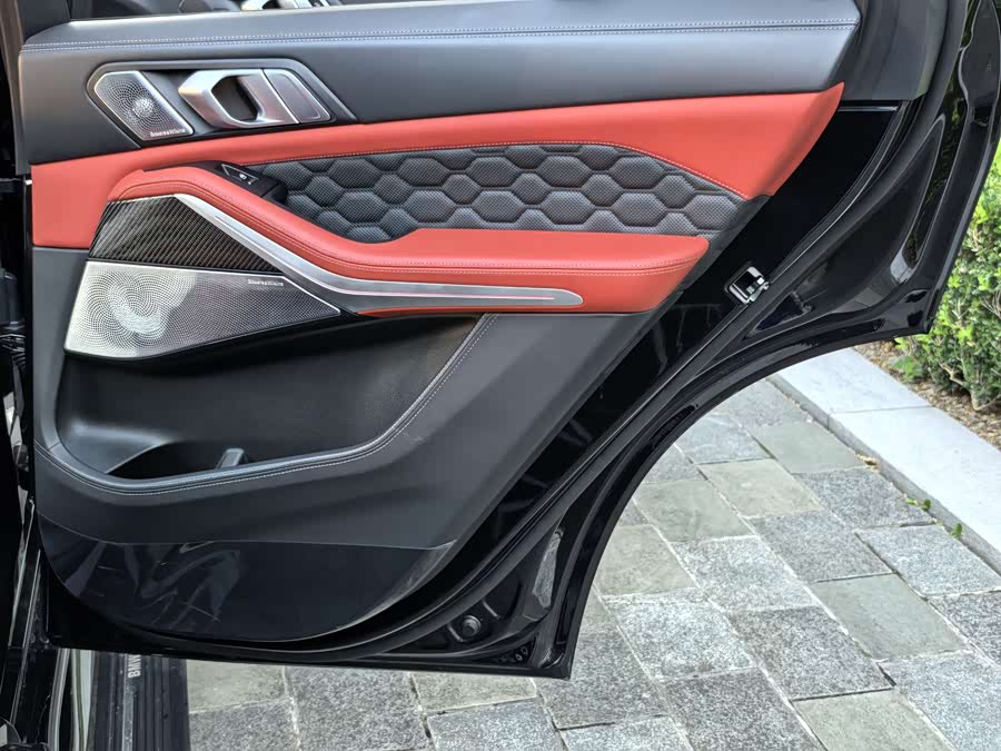 BMW X5 M 2022 car image #47