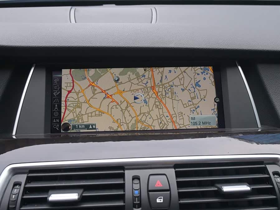 BMW 5 Series GT 2016 #47 BMW 5 Series GT 2016 صورة سيارة #47