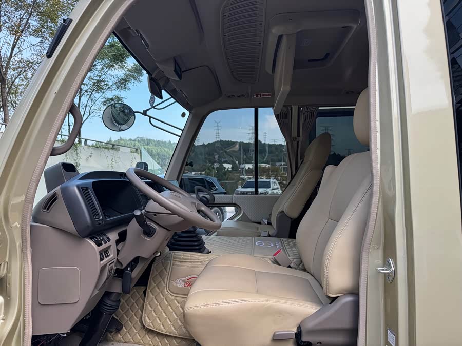 Toyota Coaster 2023 car image #47