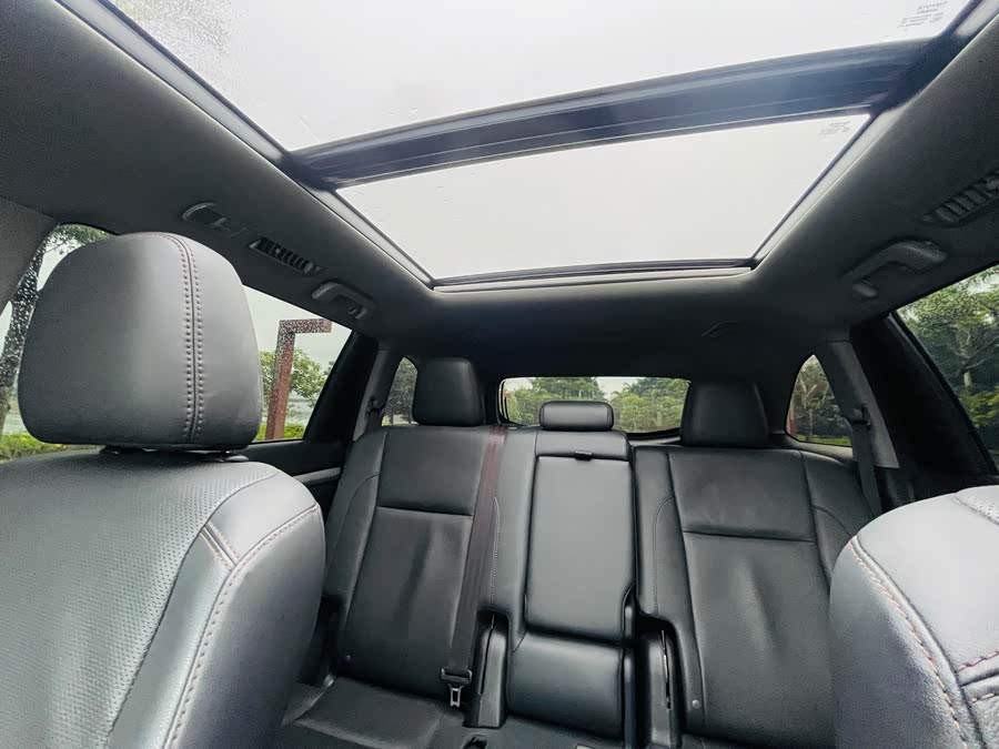 丰田 汉兰达 2020 汽车图片 #47