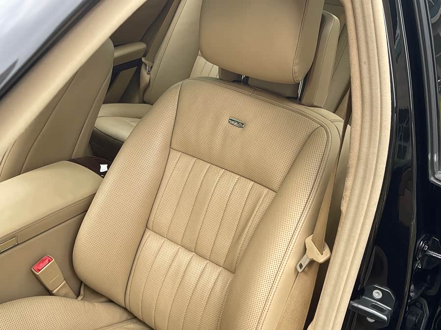 Mercedes-Benz S Class 2012 immagine di auto #47