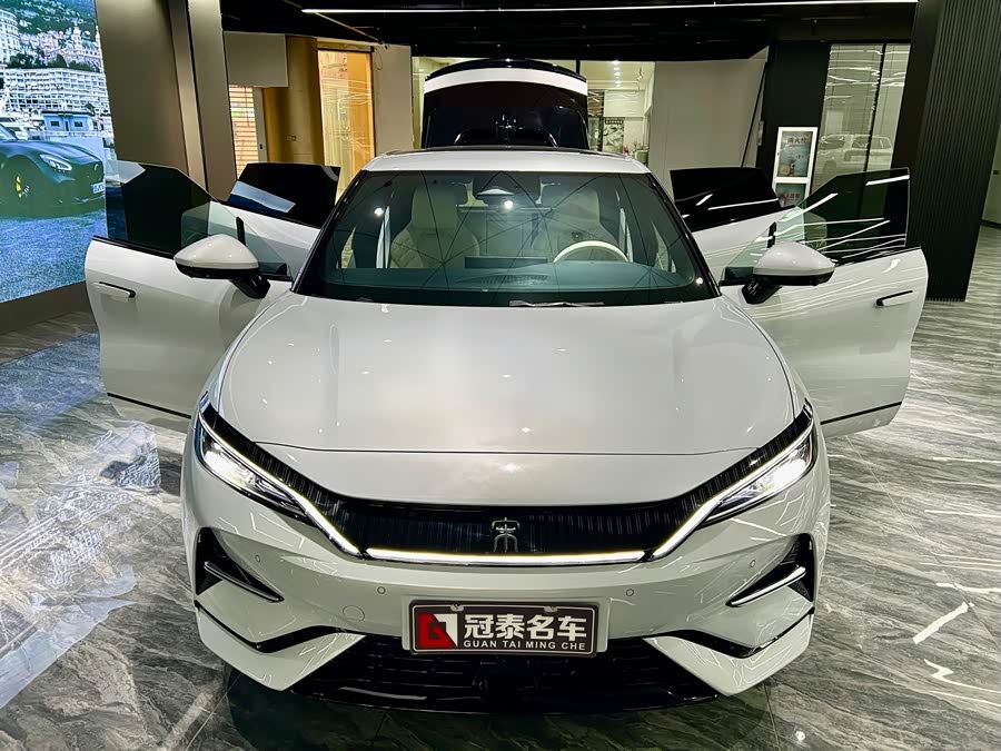 BYD SongL EV 2024 car image #47